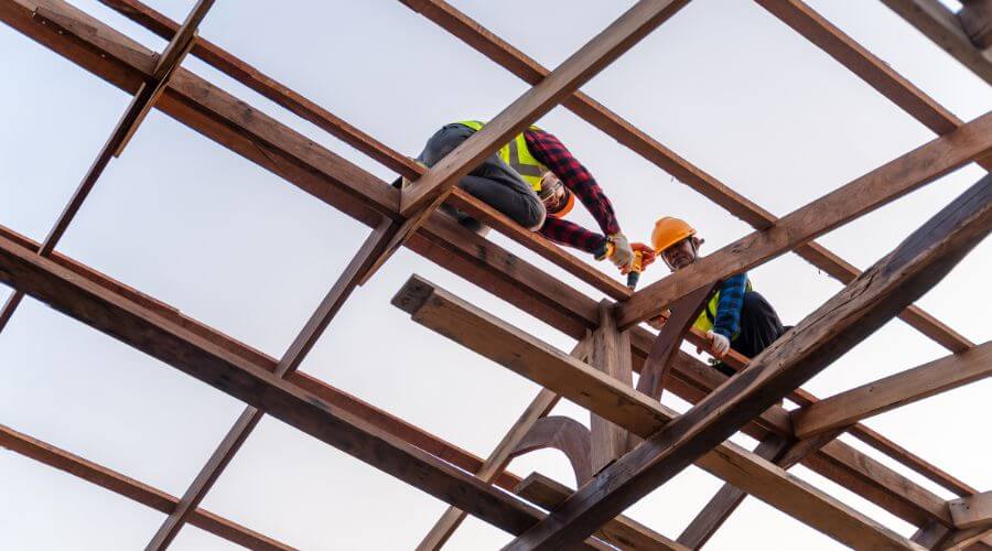 Expert top industrial roofings services in Beaumont, KS